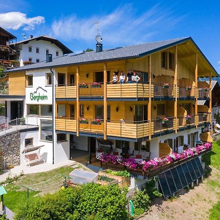 Residence Bergheim Braies (Prags) Exterior foto