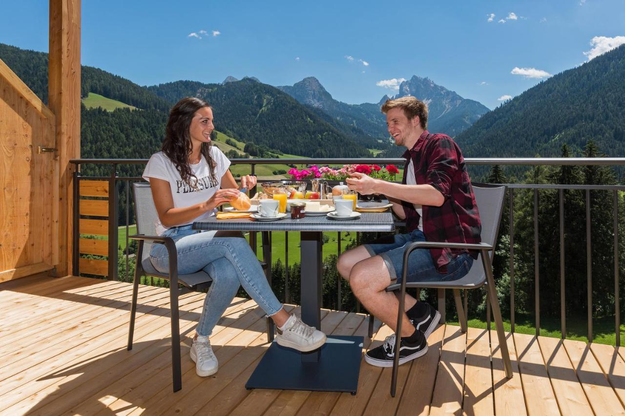 Residence Bergheim Braies (Prags) Exterior foto