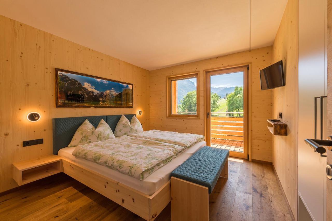 Residence Bergheim Braies (Prags) Exterior foto