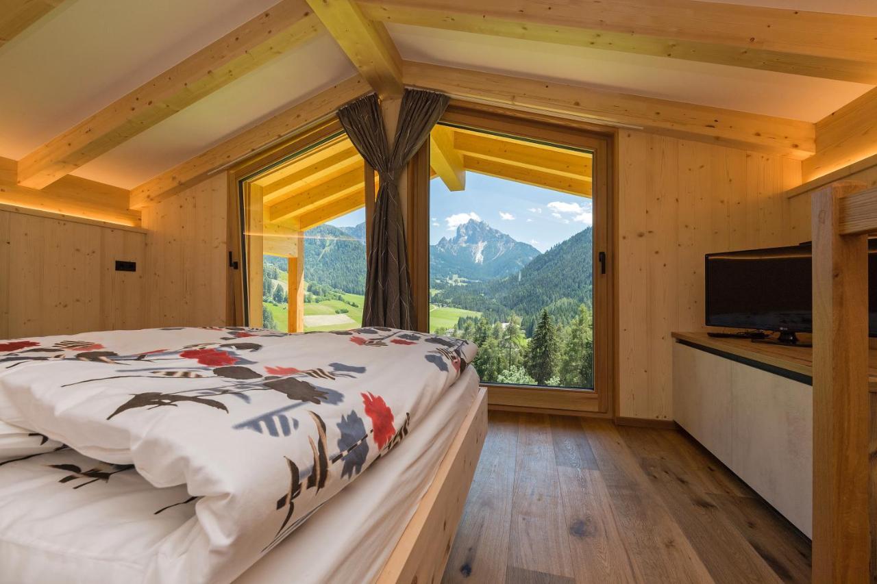 Residence Bergheim Braies (Prags) Exterior foto