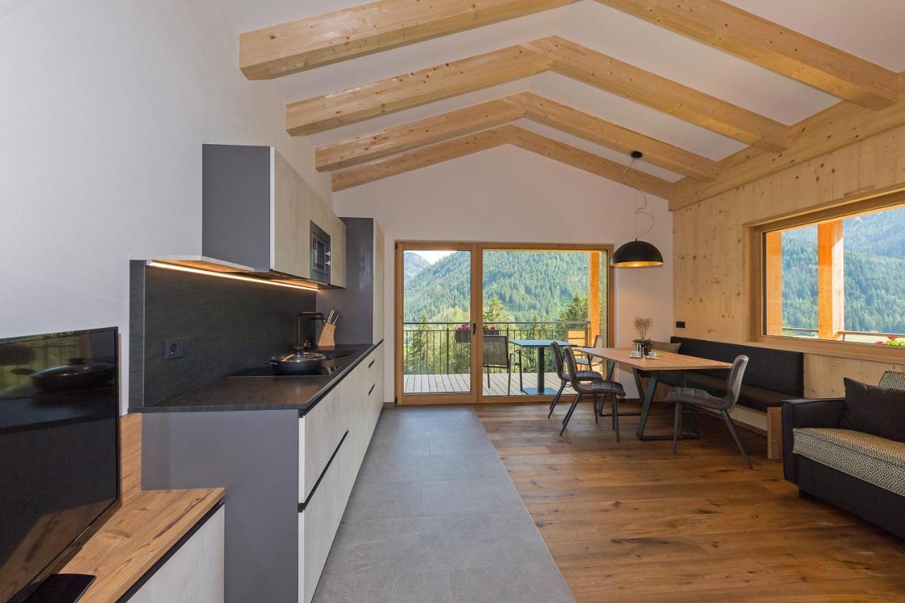 Residence Bergheim Braies (Prags) Exterior foto