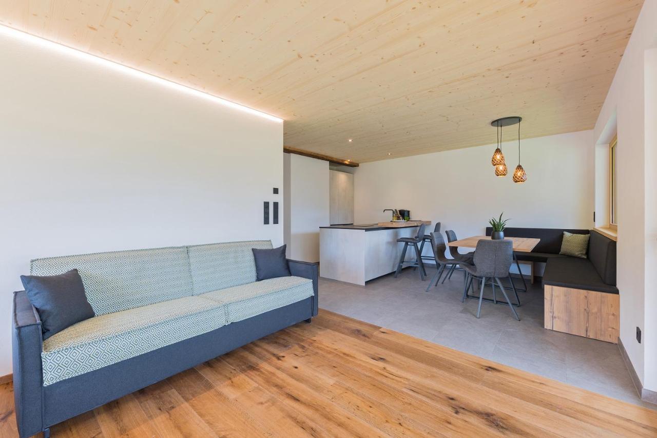 Residence Bergheim Braies (Prags) Exterior foto