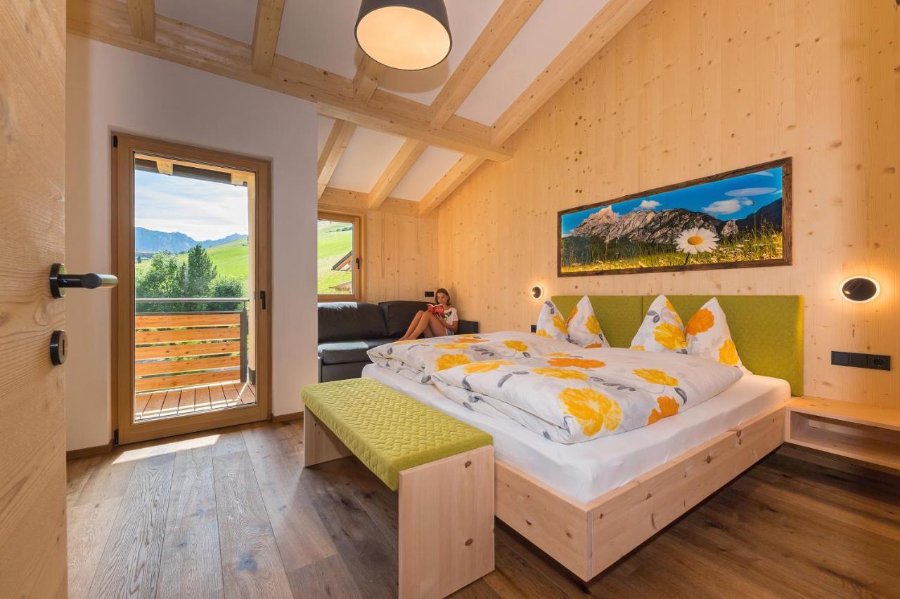 Residence Bergheim Braies (Prags) Exterior foto
