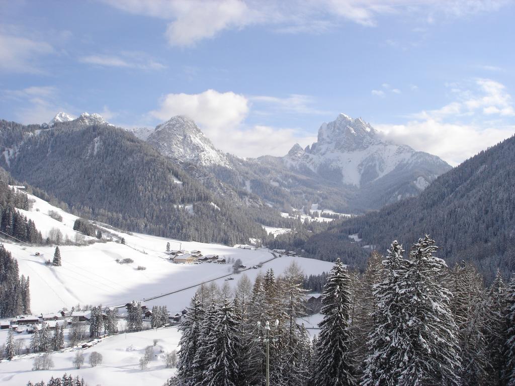 Residence Bergheim Braies (Prags) Exterior foto